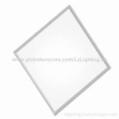 50W LED panel, 60x60cm, 25W and 35W available